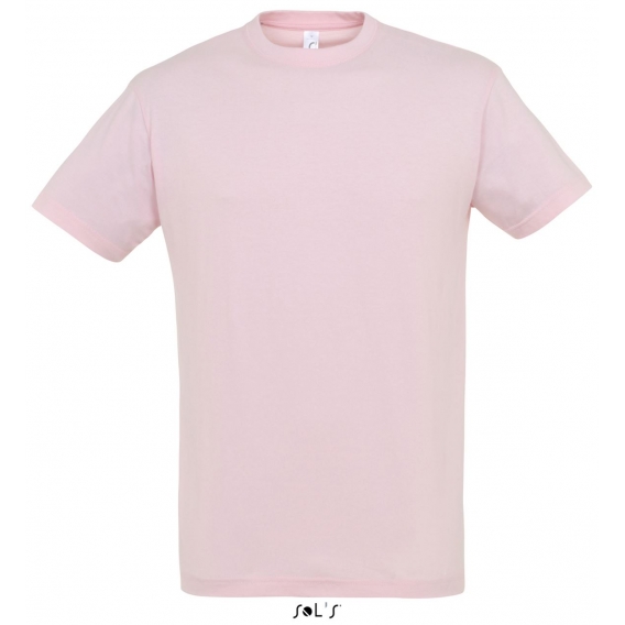 REGENT - UNISEX ROUND COLLAR T-SHIRT