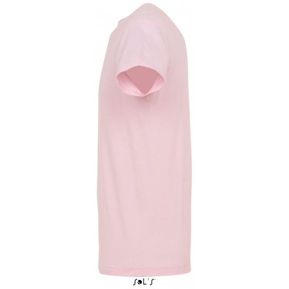 REGENT - UNISEX ROUND COLLAR T-SHIRT