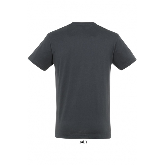 REGENT - UNISEX ROUND COLLAR T-SHIRT