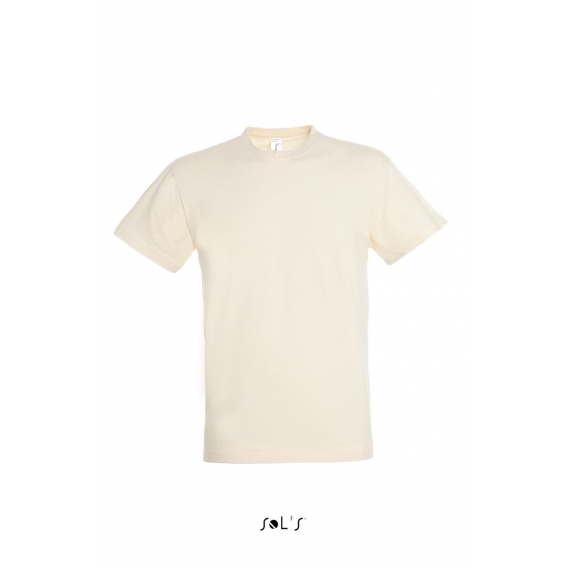 REGENT - UNISEX ROUND COLLAR T-SHIRT