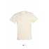 REGENT - UNISEX ROUND COLLAR T-SHIRT