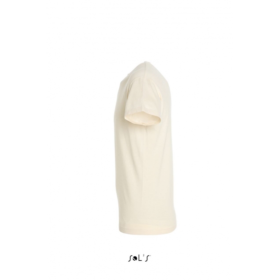 REGENT - UNISEX ROUND COLLAR T-SHIRT