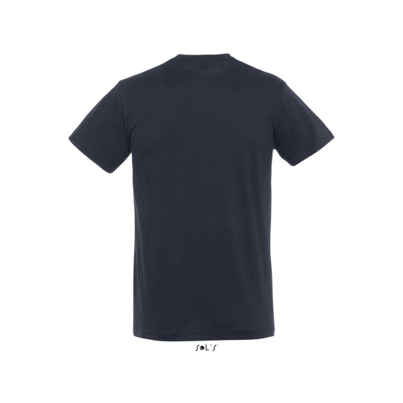REGENT - UNISEX ROUND COLLAR T-SHIRT