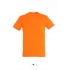 REGENT - UNISEX ROUND COLLAR T-SHIRT