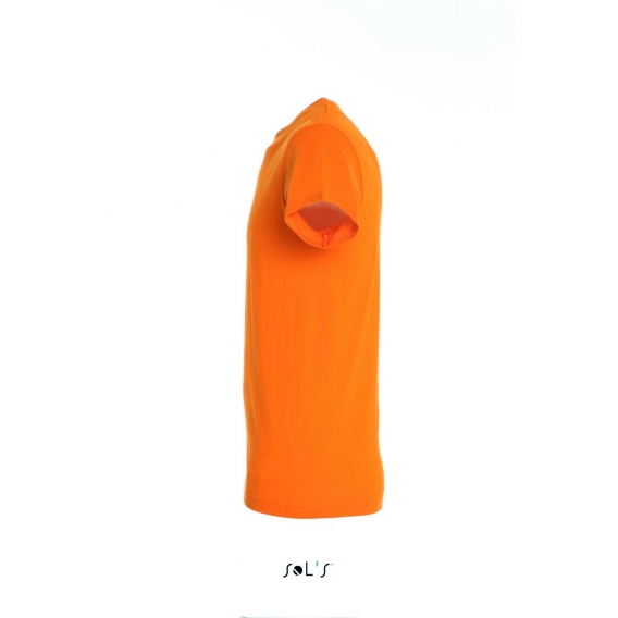 REGENT - UNISEX ROUND COLLAR T-SHIRT