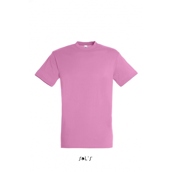 REGENT - UNISEX ROUND COLLAR T-SHIRT