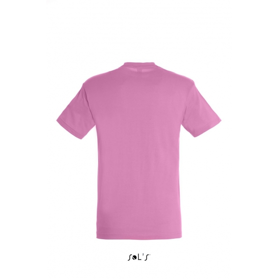 REGENT - UNISEX ROUND COLLAR T-SHIRT