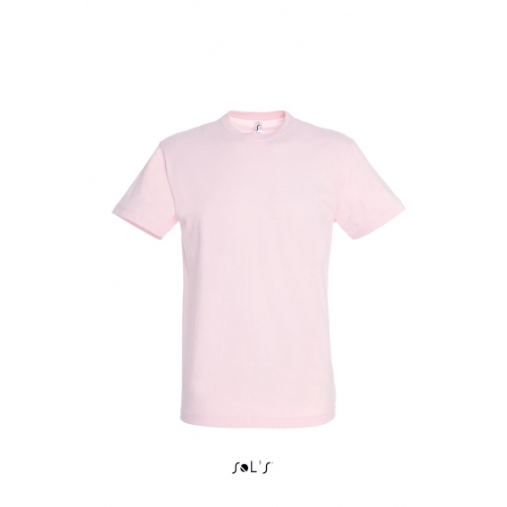 REGENT - UNISEX ROUND COLLAR T-SHIRT