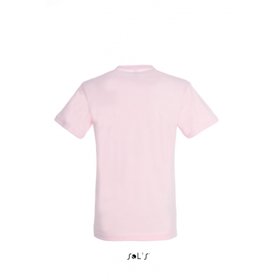 REGENT - UNISEX ROUND COLLAR T-SHIRT