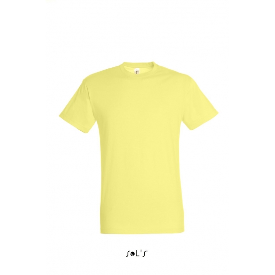 REGENT - UNISEX ROUND COLLAR T-SHIRT