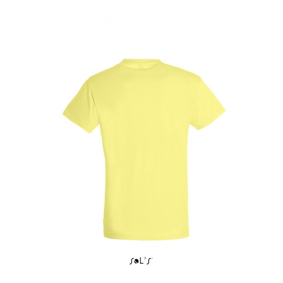 REGENT - UNISEX ROUND COLLAR T-SHIRT