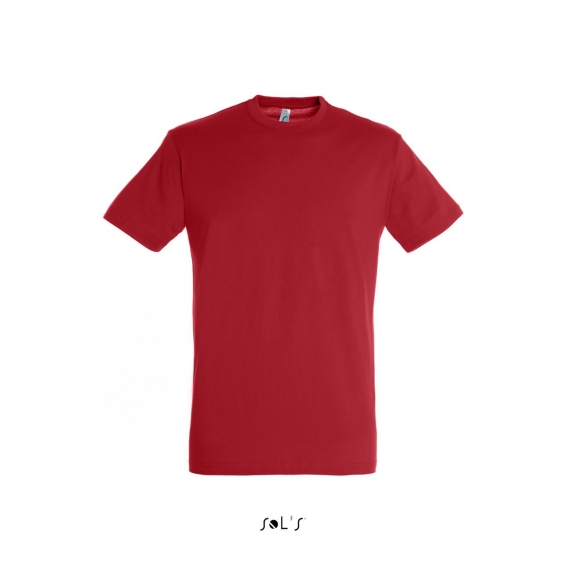 REGENT - UNISEX ROUND COLLAR T-SHIRT