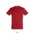 REGENT - UNISEX ROUND COLLAR T-SHIRT
