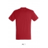 REGENT - UNISEX ROUND COLLAR T-SHIRT