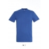 REGENT - UNISEX ROUND COLLAR T-SHIRT