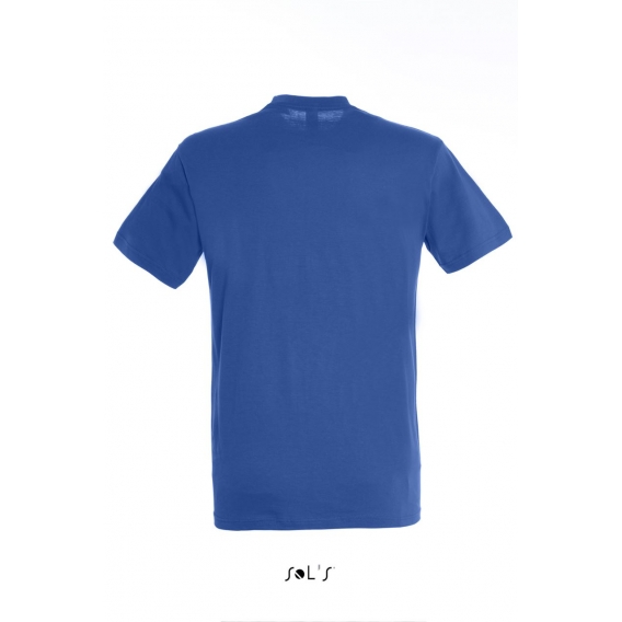 REGENT - UNISEX ROUND COLLAR T-SHIRT