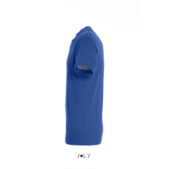 REGENT - UNISEX ROUND COLLAR T-SHIRT