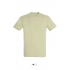 REGENT - UNISEX ROUND COLLAR T-SHIRT