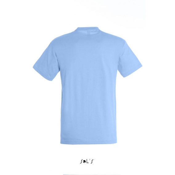 REGENT - UNISEX ROUND COLLAR T-SHIRT