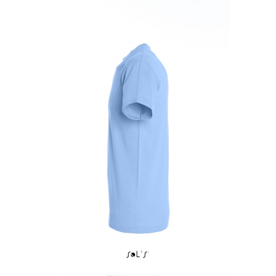 REGENT - UNISEX ROUND COLLAR T-SHIRT
