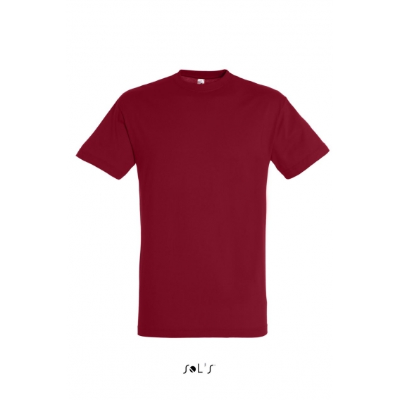 REGENT - UNISEX ROUND COLLAR T-SHIRT
