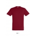 REGENT - UNISEX ROUND COLLAR T-SHIRT