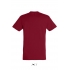 REGENT - UNISEX ROUND COLLAR T-SHIRT