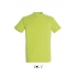 IMPERIAL - MEN'S ROUND COLLAR T-SHIRT