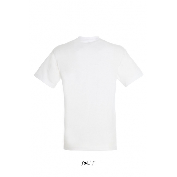 REGENT - UNISEX ROUND COLLAR T-SHIRT