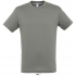 REGENT - UNISEX ROUND COLLAR T-SHIRT
