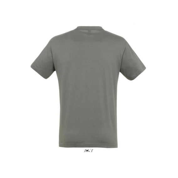 REGENT - UNISEX ROUND COLLAR T-SHIRT