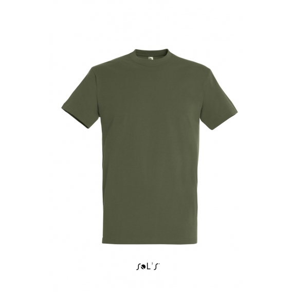 IMPERIAL - MEN'S ROUND COLLAR T-SHIRT