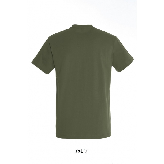 IMPERIAL - MEN'S ROUND COLLAR T-SHIRT