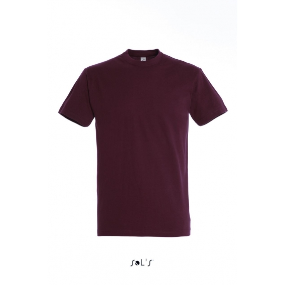 IMPERIAL - MEN'S ROUND COLLAR T-SHIRT