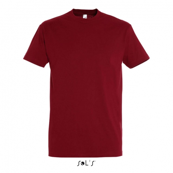 IMPERIAL - MEN'S ROUND COLLAR T-SHIRT