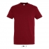 IMPERIAL - MEN'S ROUND COLLAR T-SHIRT