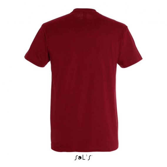 IMPERIAL - MEN'S ROUND COLLAR T-SHIRT