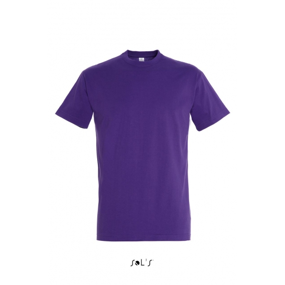 IMPERIAL - MEN'S ROUND COLLAR T-SHIRT