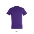 IMPERIAL - MEN'S ROUND COLLAR T-SHIRT