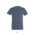 IMPERIAL - MEN'S ROUND COLLAR T-SHIRT