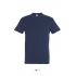 IMPERIAL - MEN'S ROUND COLLAR T-SHIRT