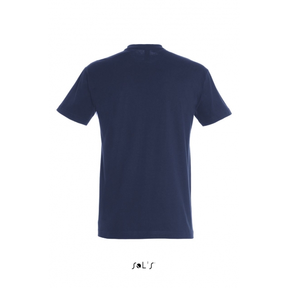IMPERIAL - MEN'S ROUND COLLAR T-SHIRT