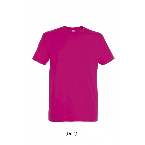 IMPERIAL - MEN'S ROUND COLLAR T-SHIRT