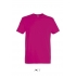 IMPERIAL - MEN'S ROUND COLLAR T-SHIRT