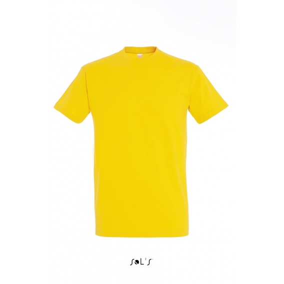 IMPERIAL - MEN'S ROUND COLLAR T-SHIRT