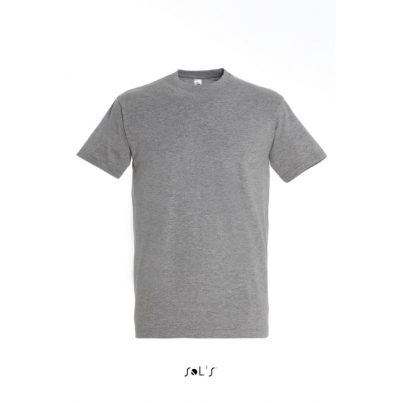 IMPERIAL - MEN'S ROUND COLLAR T-SHIRT