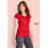 MOON - WOMEN’S V-NECK T-SHIRT