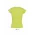 MOON - WOMEN’S V-NECK T-SHIRT