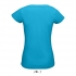 MOON - WOMEN’S V-NECK T-SHIRT
