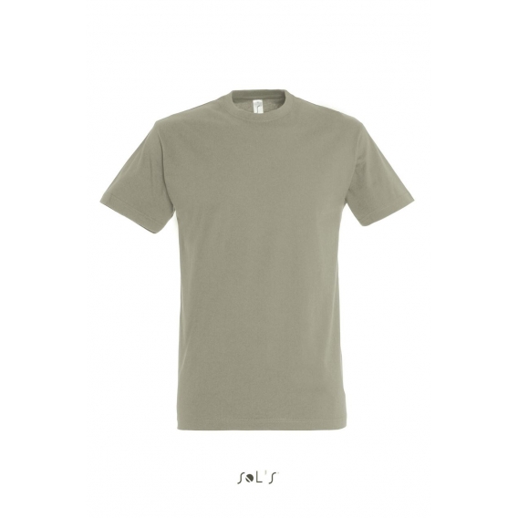 IMPERIAL - MEN'S ROUND COLLAR T-SHIRT